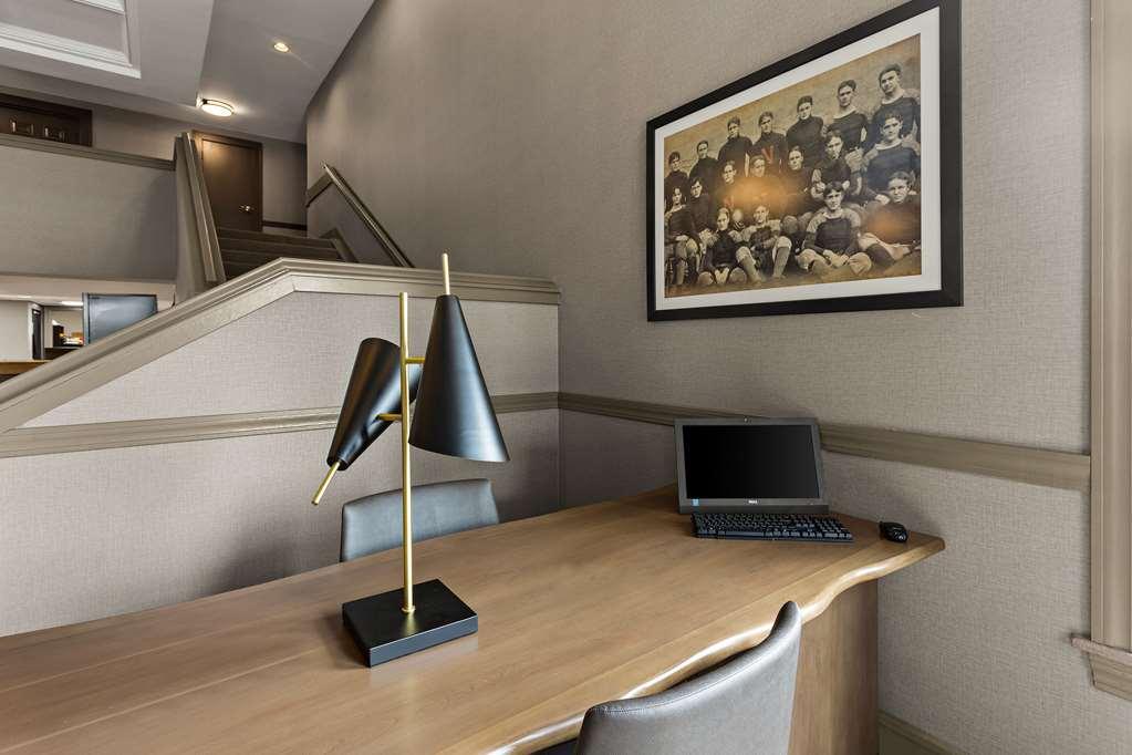 The Clover Hotel, Ascend Hotel Collection South Bend Zařízení fotografie