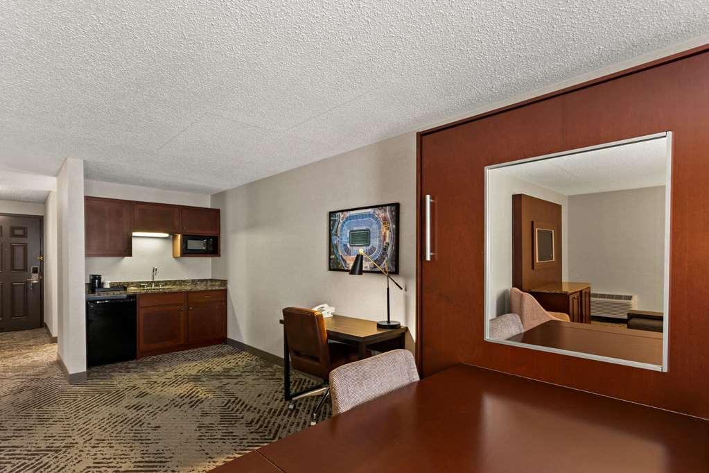 The Clover Hotel, Ascend Hotel Collection South Bend Pokoj fotografie