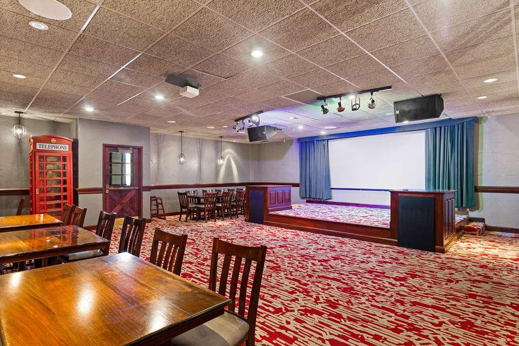 The Clover Hotel, Ascend Hotel Collection South Bend Restaurace fotografie