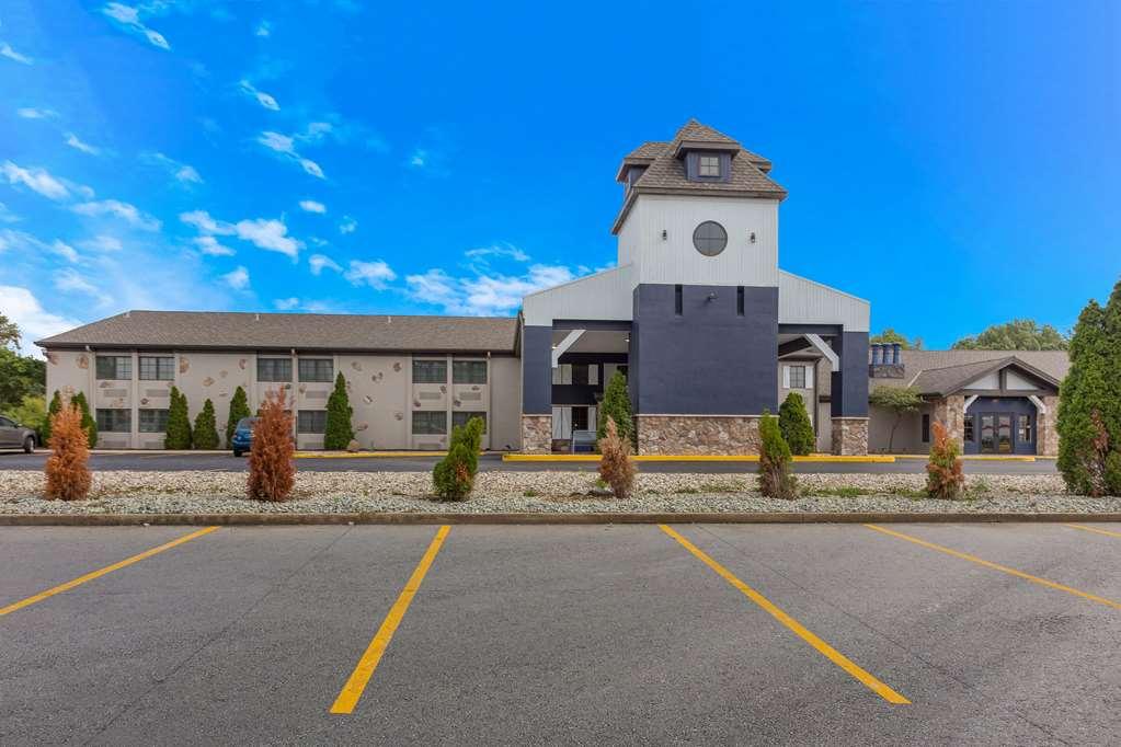 The Clover Hotel, Ascend Hotel Collection South Bend Exteriér fotografie