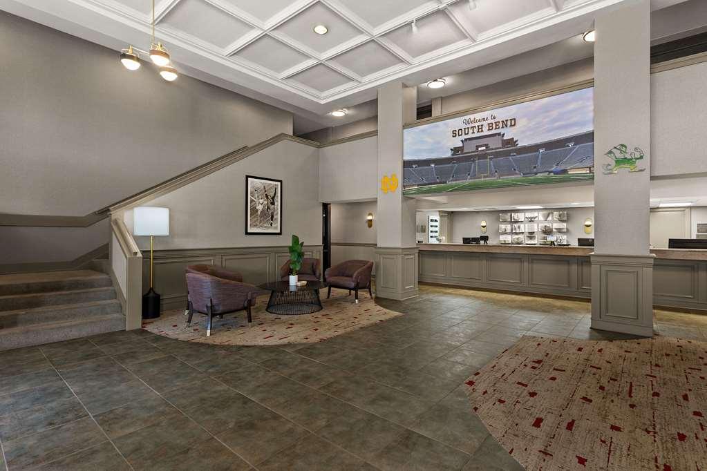 The Clover Hotel, Ascend Hotel Collection South Bend Interiér fotografie