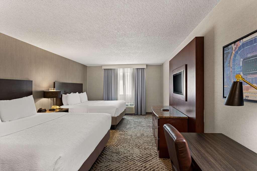 The Clover Hotel, Ascend Hotel Collection South Bend Pokoj fotografie