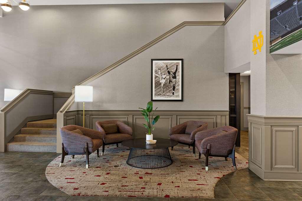 The Clover Hotel, Ascend Hotel Collection South Bend Interiér fotografie