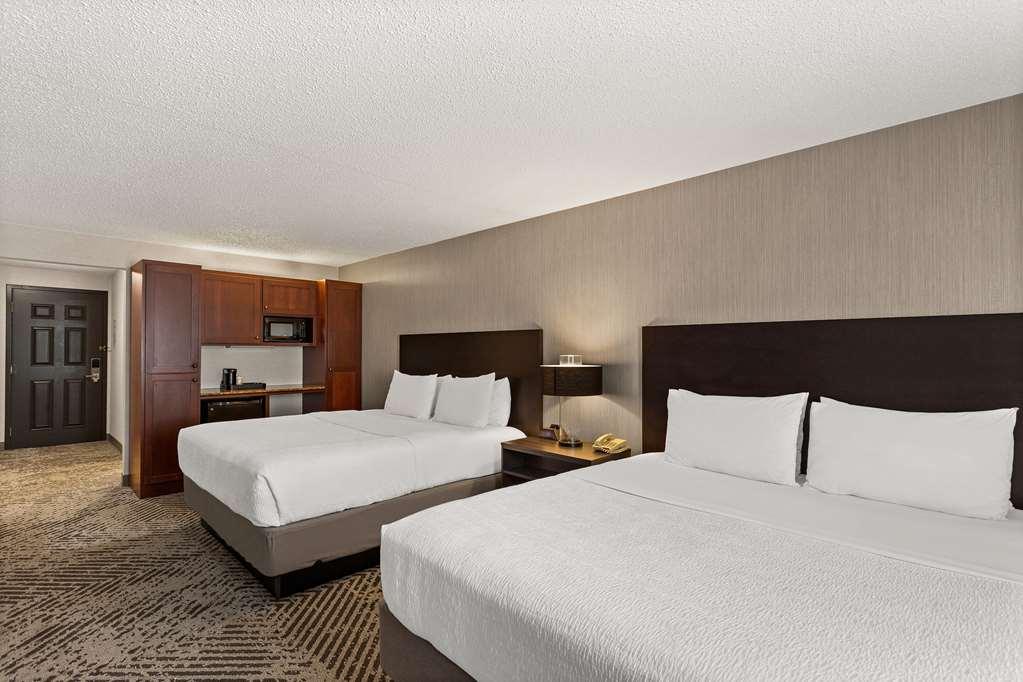 The Clover Hotel, Ascend Hotel Collection South Bend Pokoj fotografie